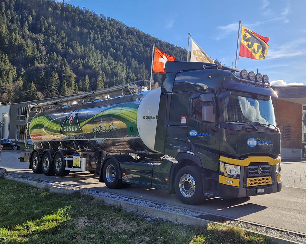 Schlepper Renault